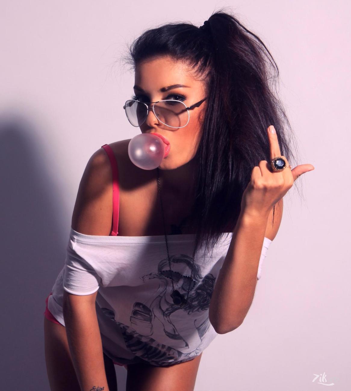 Sassy girls in Lianyungang