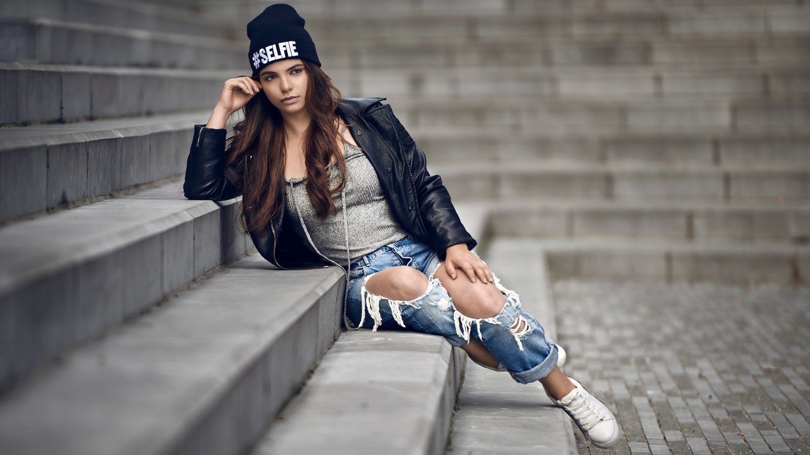 Sassy girls in Lianyungang