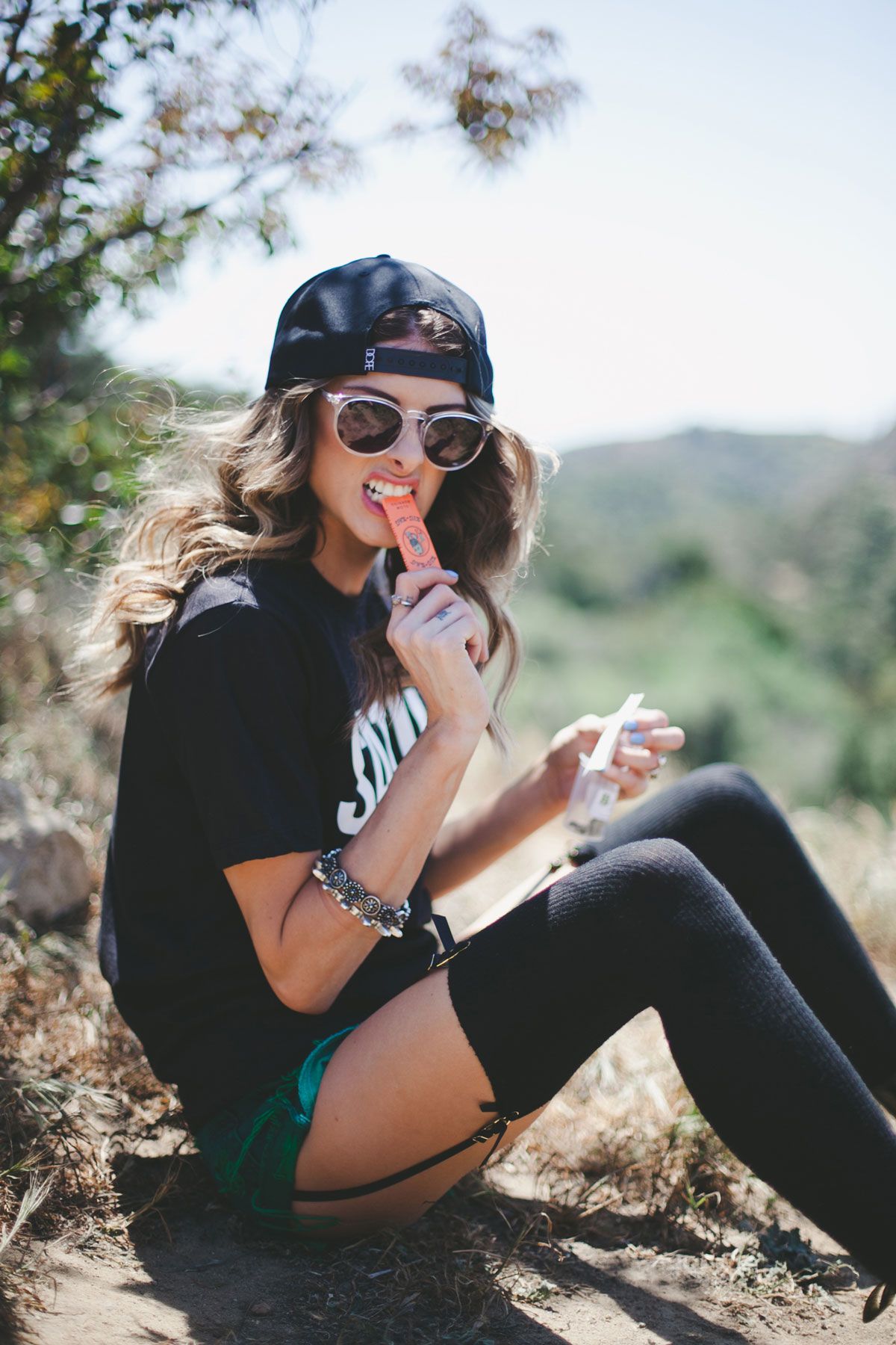 Sassy girls in Lianyungang