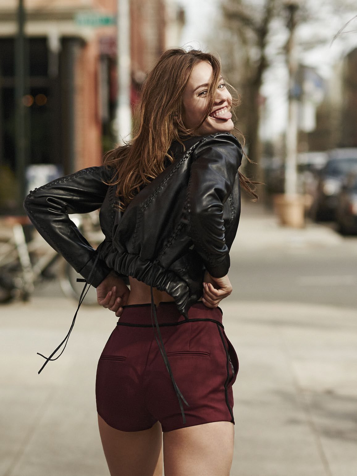 Sexy model Sassy girls in Lianyungang