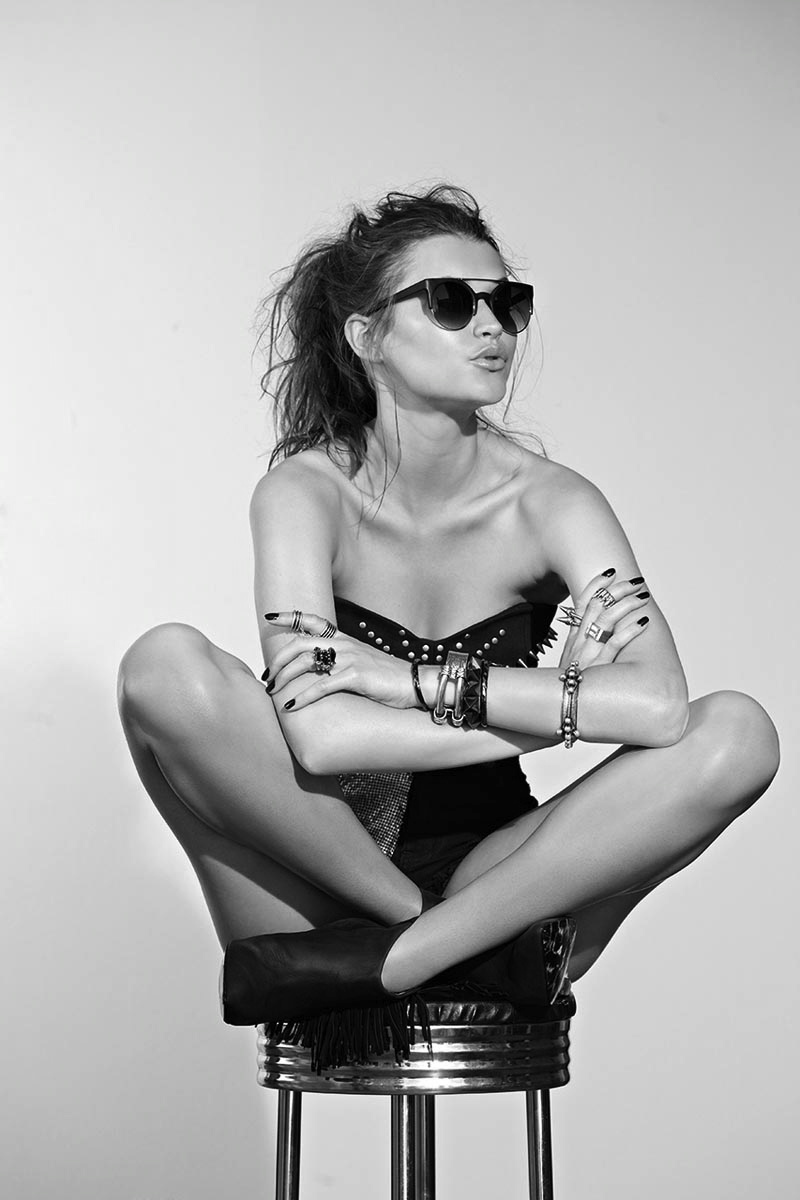 Sassy girls in Lianyungang