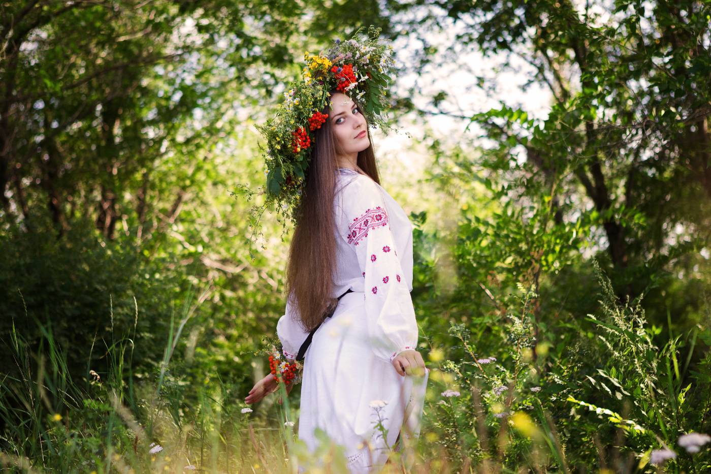 Slavic girls in Lianyungang