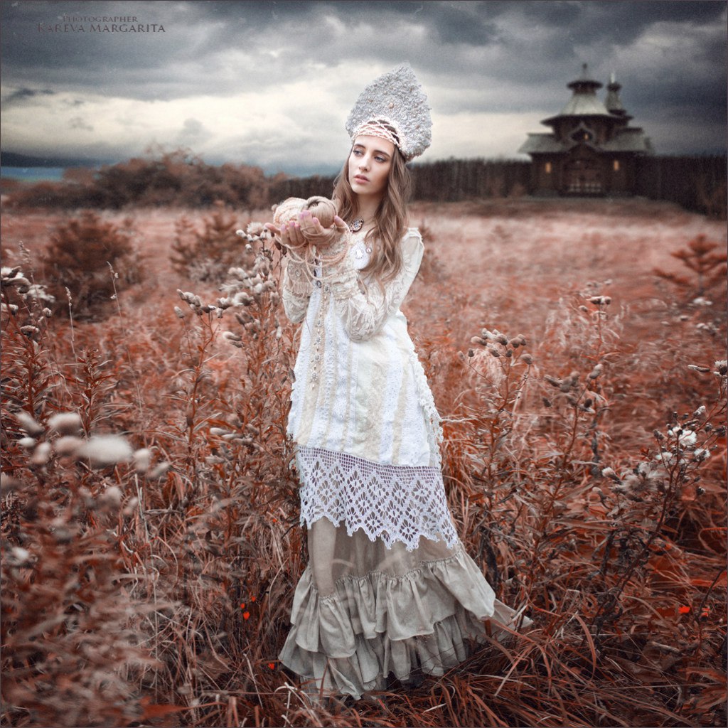 Slavic girls in Lianyungang