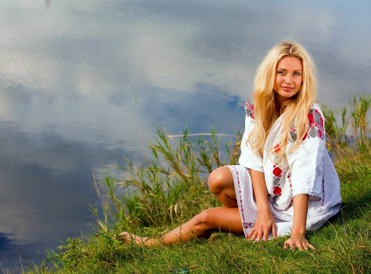 Sexy girl Slavic girls in Lianyungang