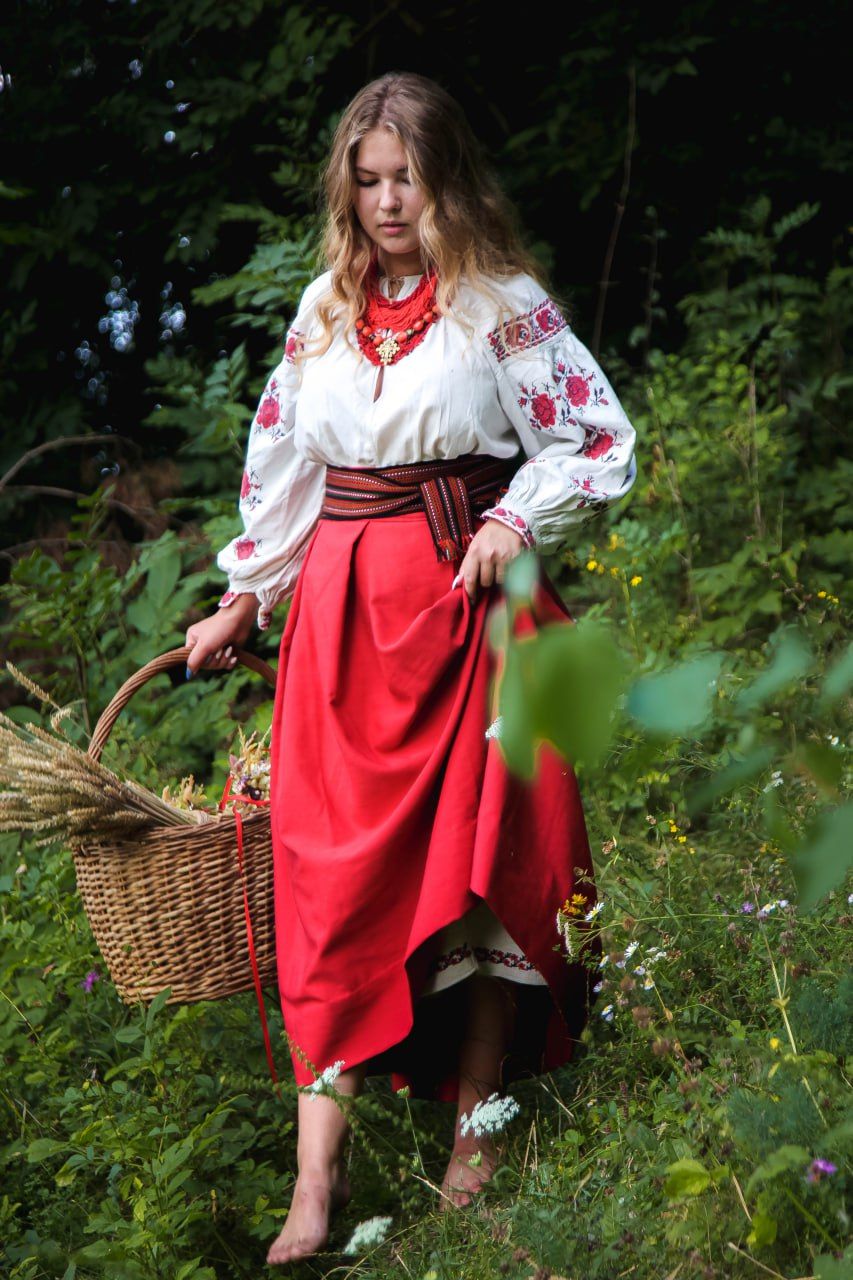 Slavic girls in Lianyungang