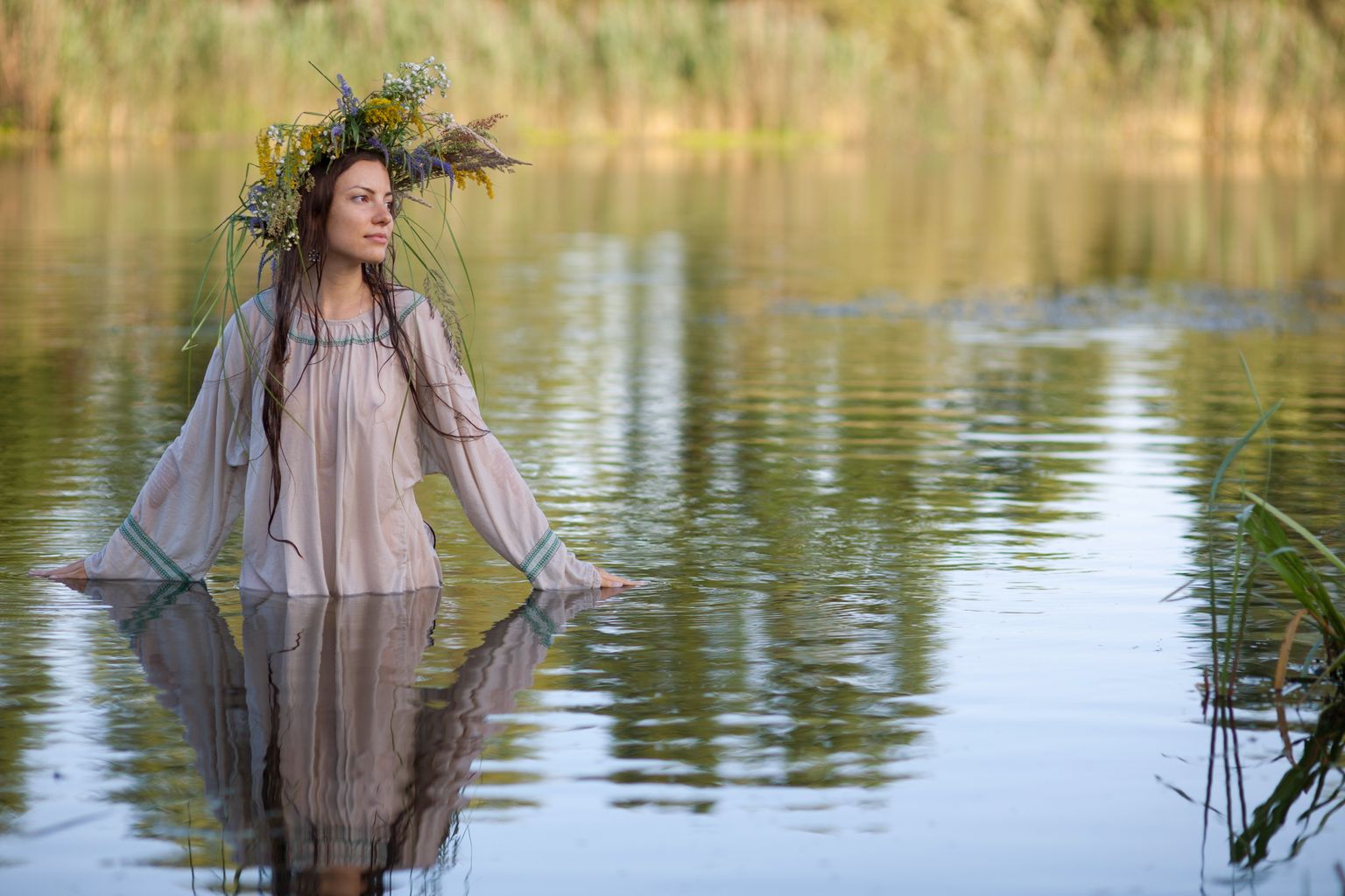 Slavic girls in Lianyungang