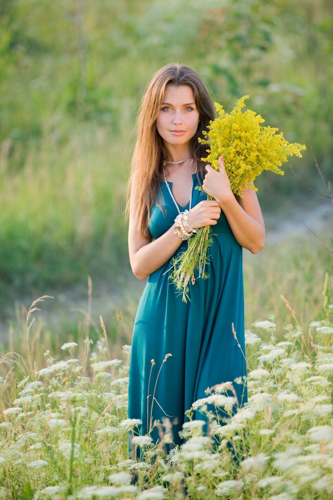 Slavic women in Lianyungang