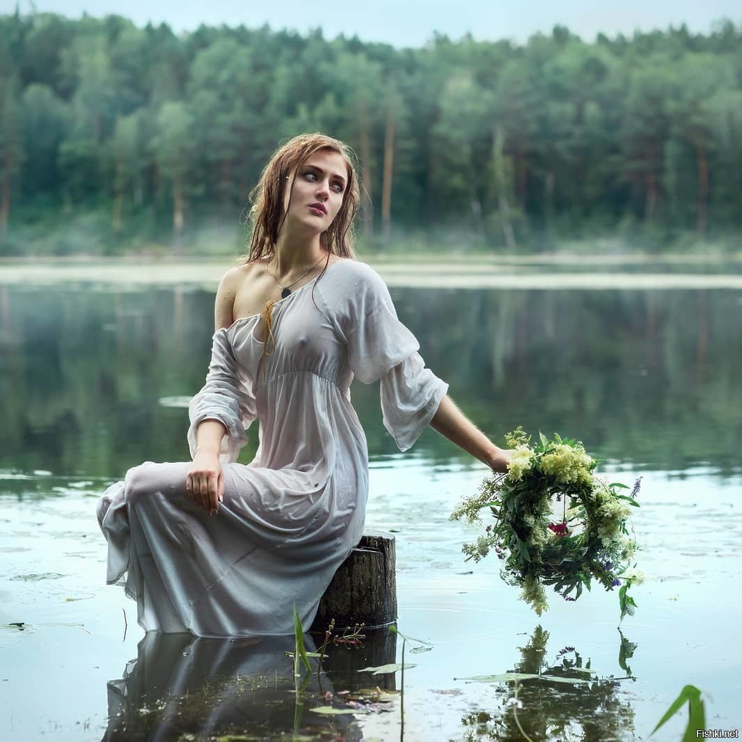 Beautiful girl Slavic women in Lianyungang