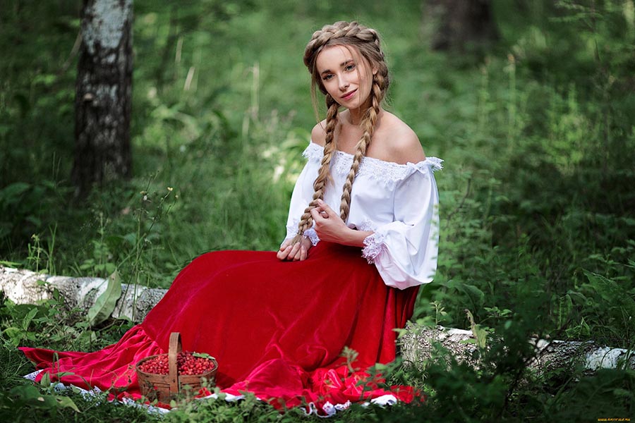 Sexy photo Slavic women in Lianyungang